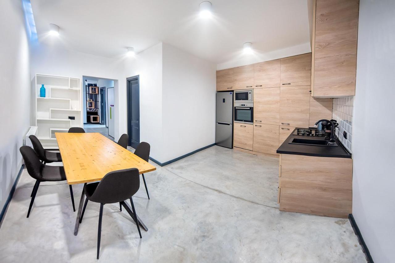 Hb Apartments Amaghleba Tbilisi Eksteriør bilde