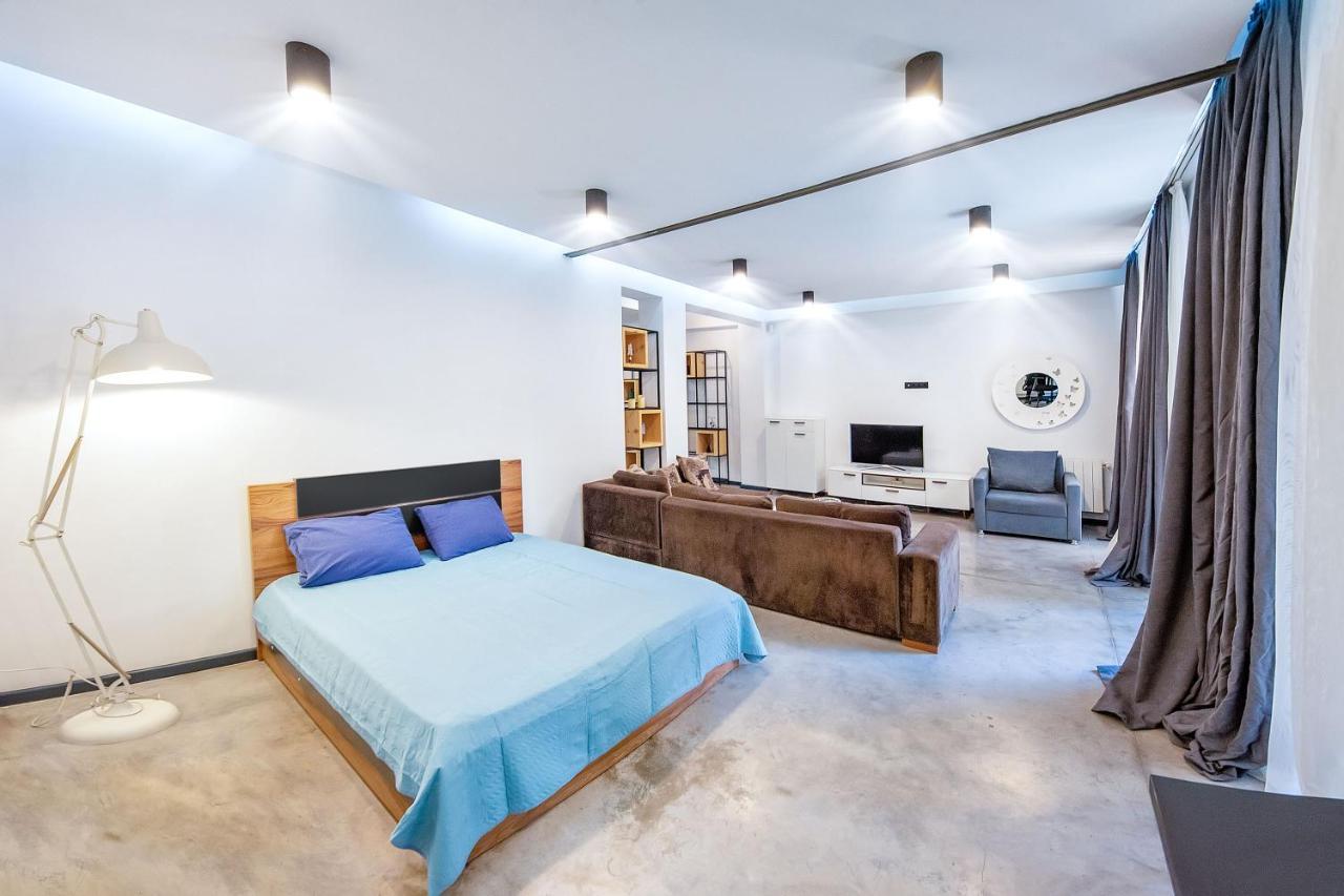 Hb Apartments Amaghleba Tbilisi Eksteriør bilde