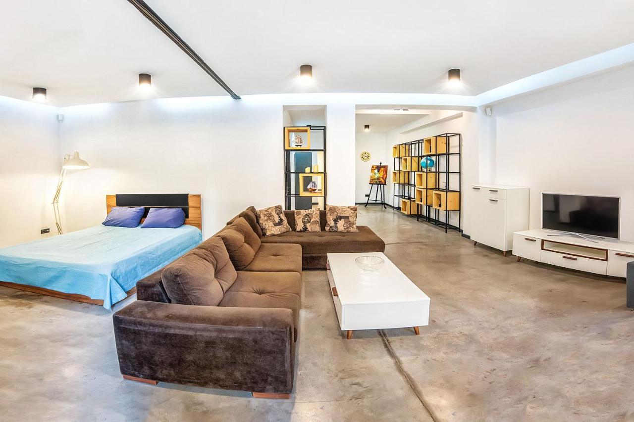 Hb Apartments Amaghleba Tbilisi Eksteriør bilde