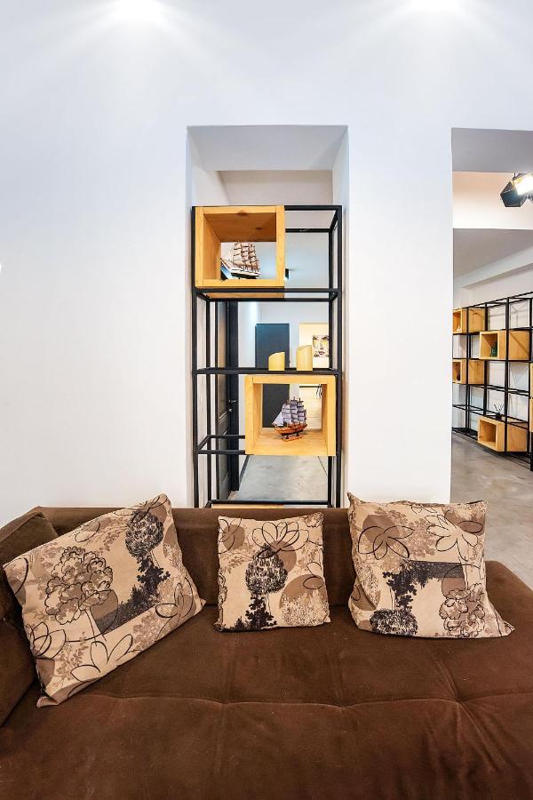 Hb Apartments Amaghleba Tbilisi Eksteriør bilde