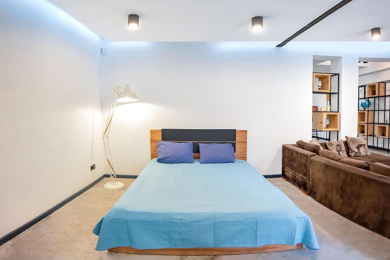 Hb Apartments Amaghleba Tbilisi Eksteriør bilde