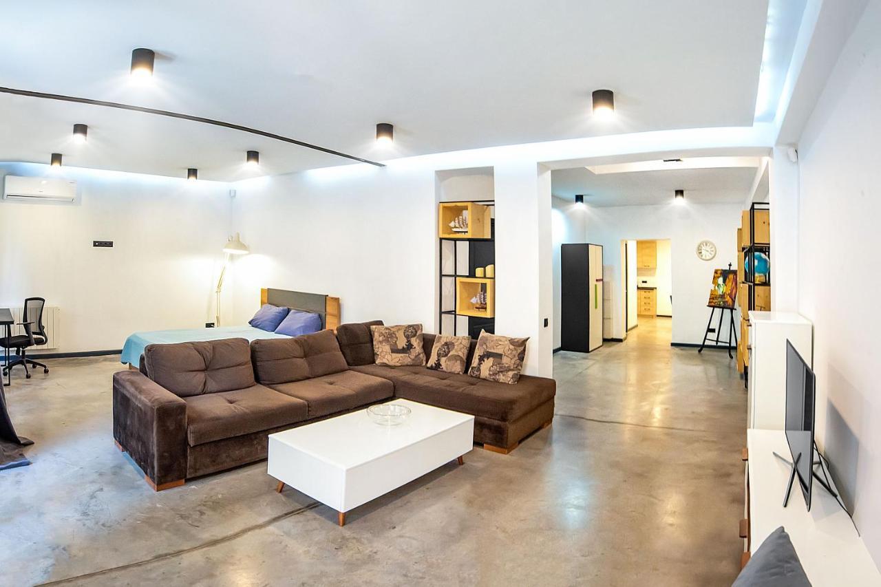 Hb Apartments Amaghleba Tbilisi Eksteriør bilde