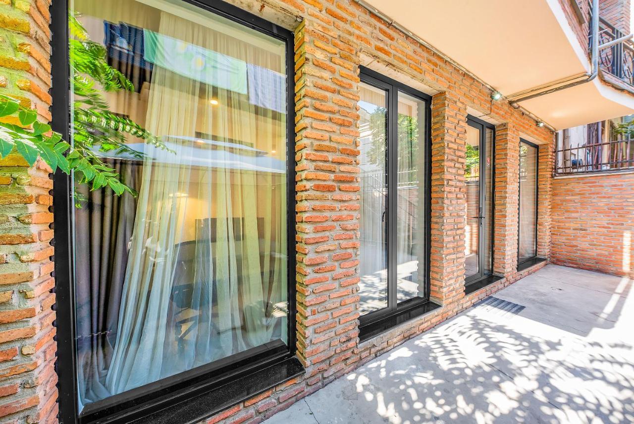 Hb Apartments Amaghleba Tbilisi Eksteriør bilde