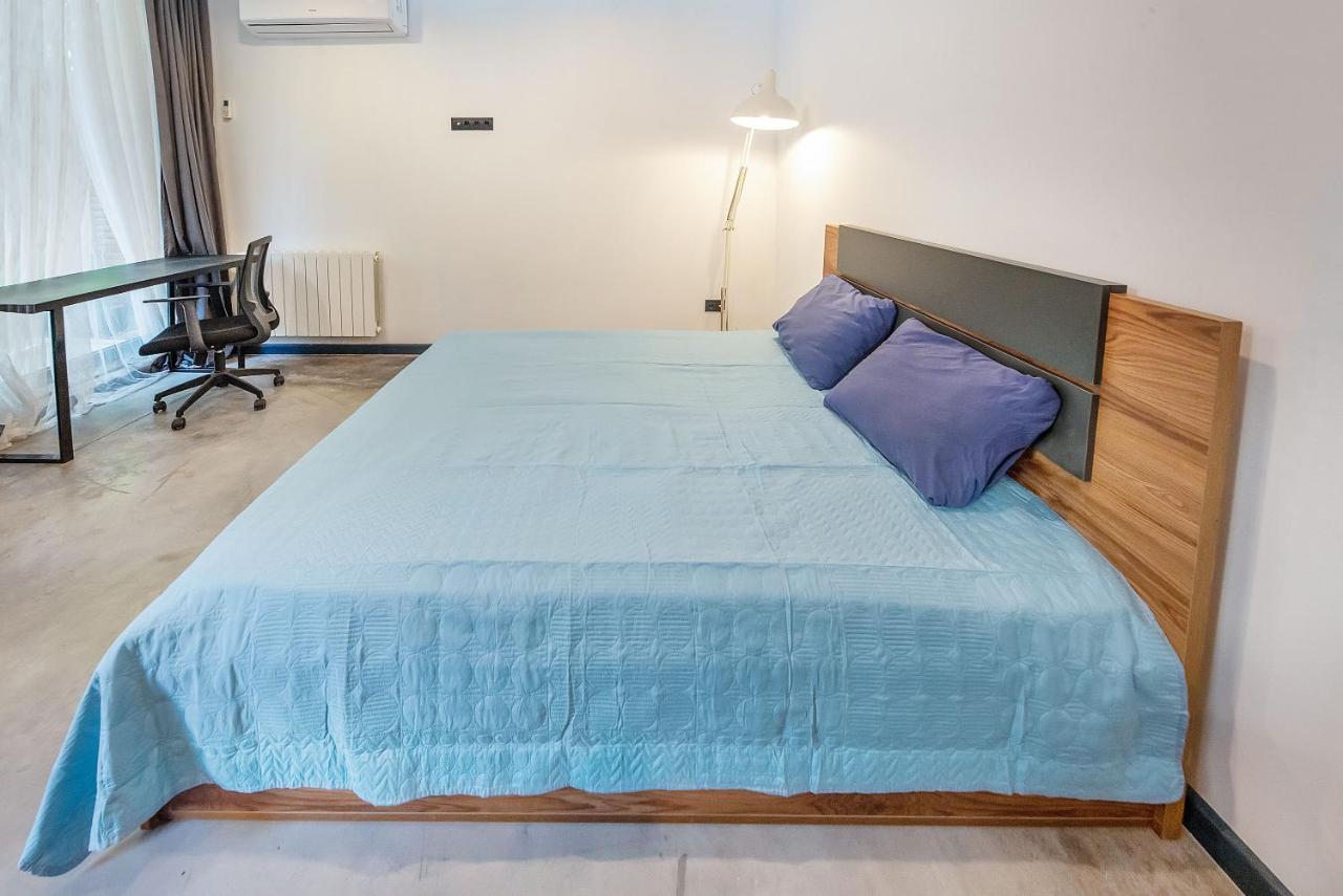 Hb Apartments Amaghleba Tbilisi Eksteriør bilde
