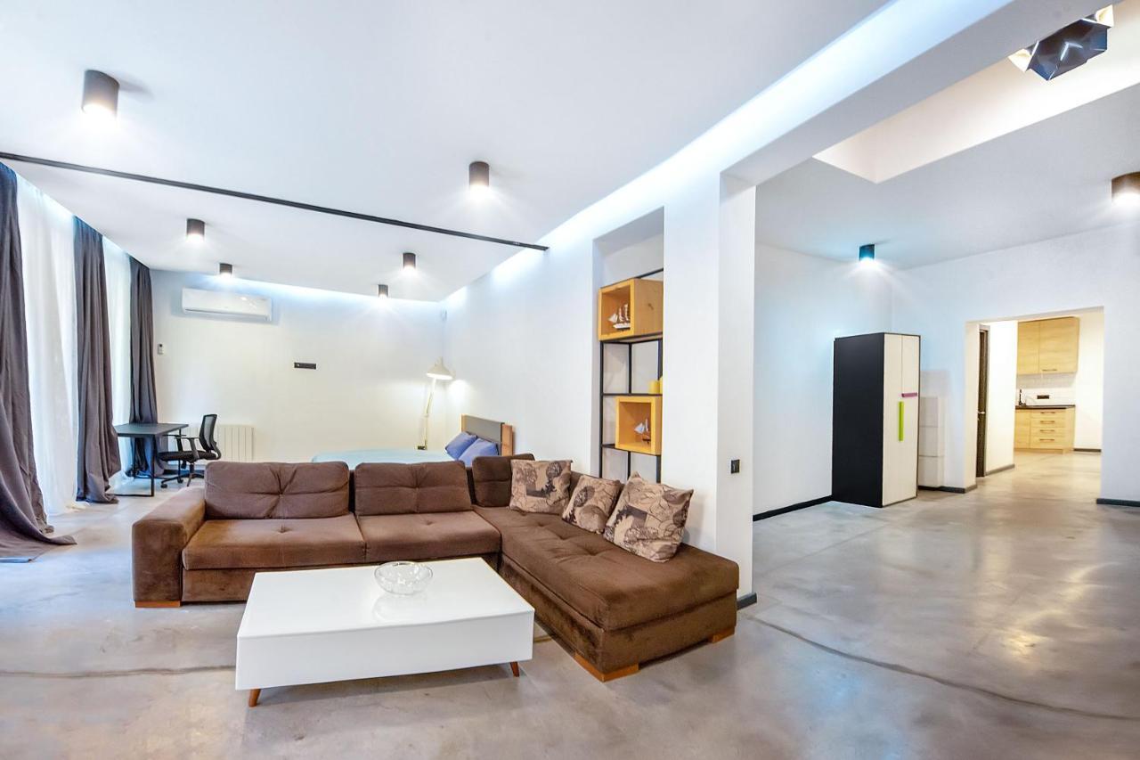Hb Apartments Amaghleba Tbilisi Eksteriør bilde