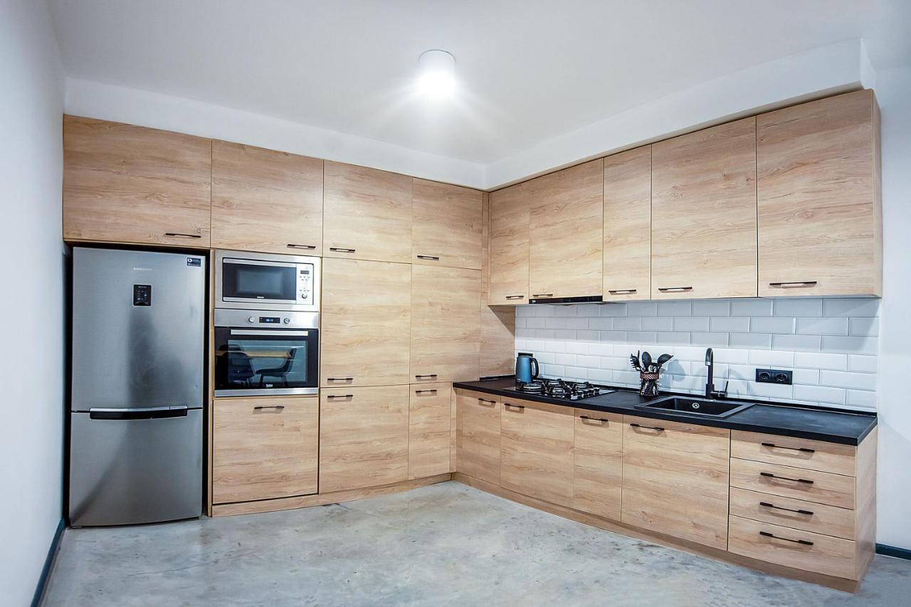 Hb Apartments Amaghleba Tbilisi Eksteriør bilde