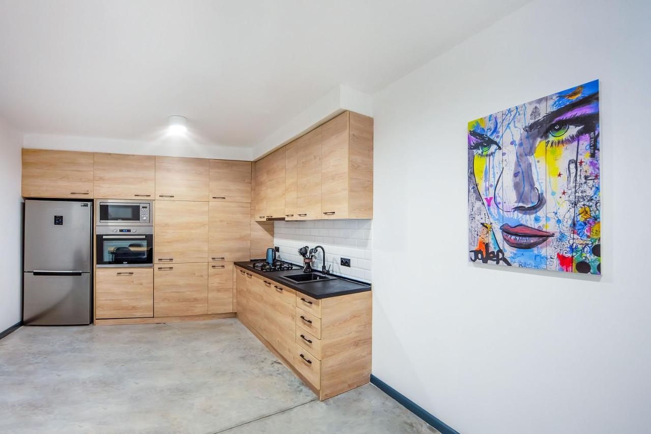 Hb Apartments Amaghleba Tbilisi Eksteriør bilde