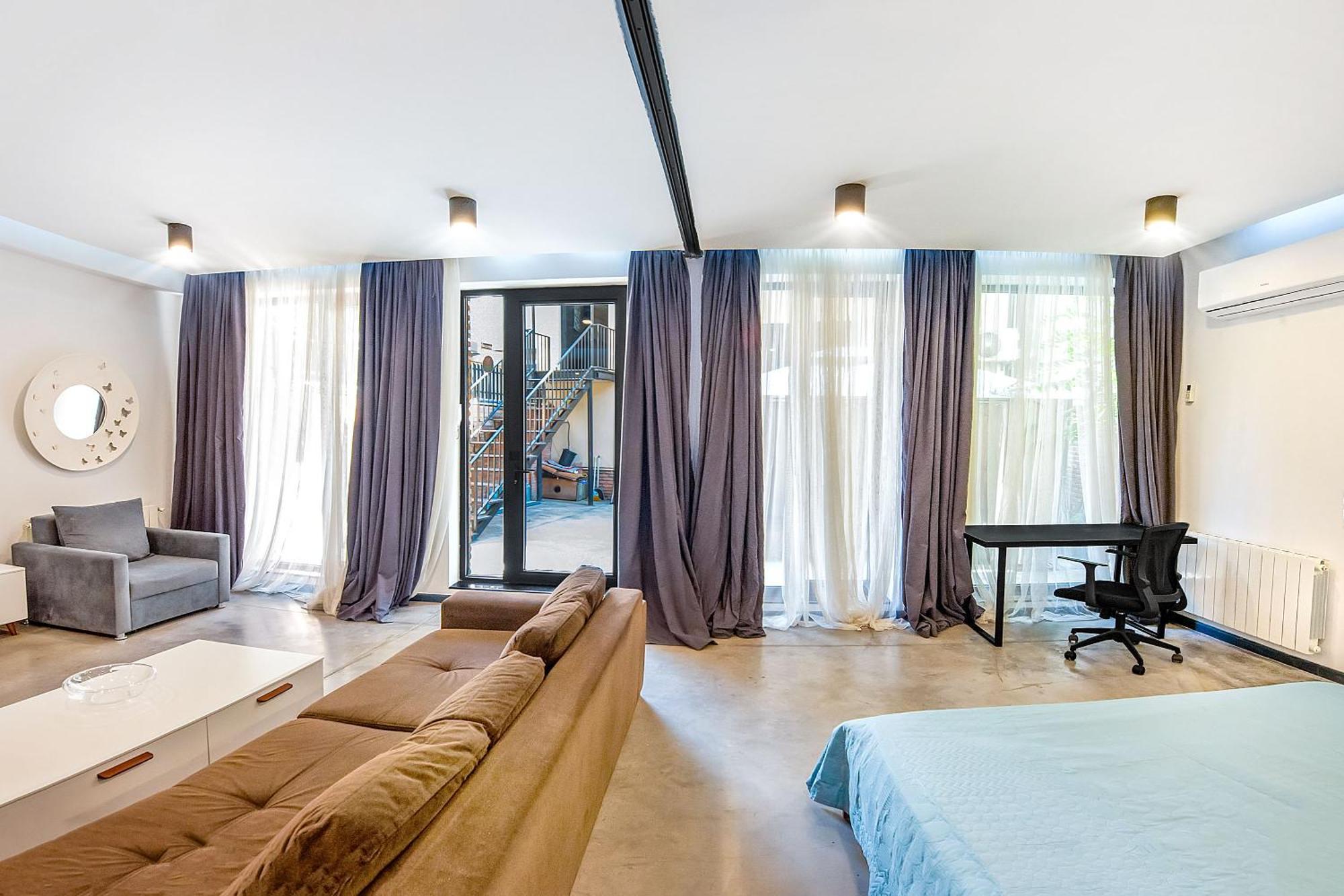 Hb Apartments Amaghleba Tbilisi Eksteriør bilde