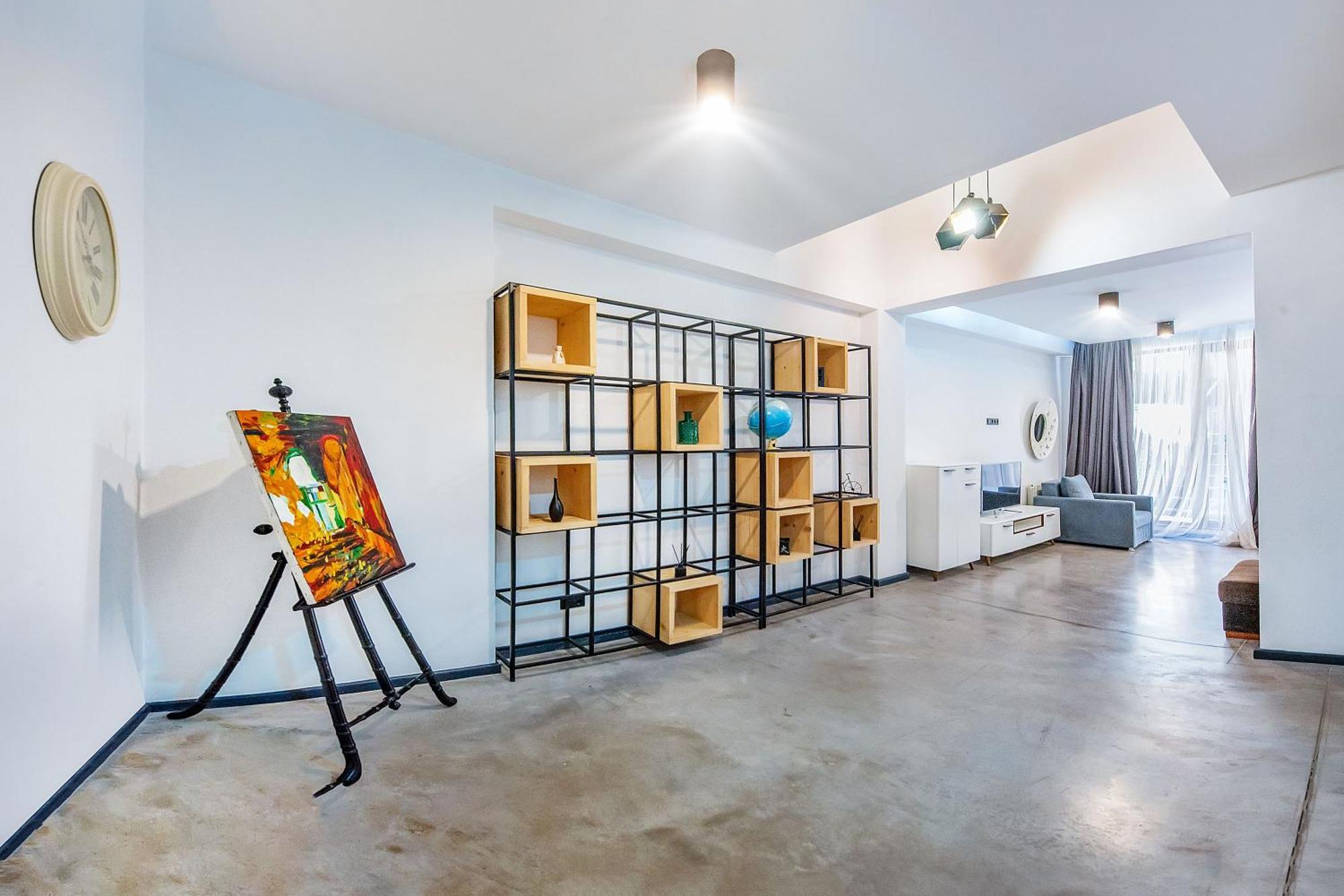 Hb Apartments Amaghleba Tbilisi Eksteriør bilde