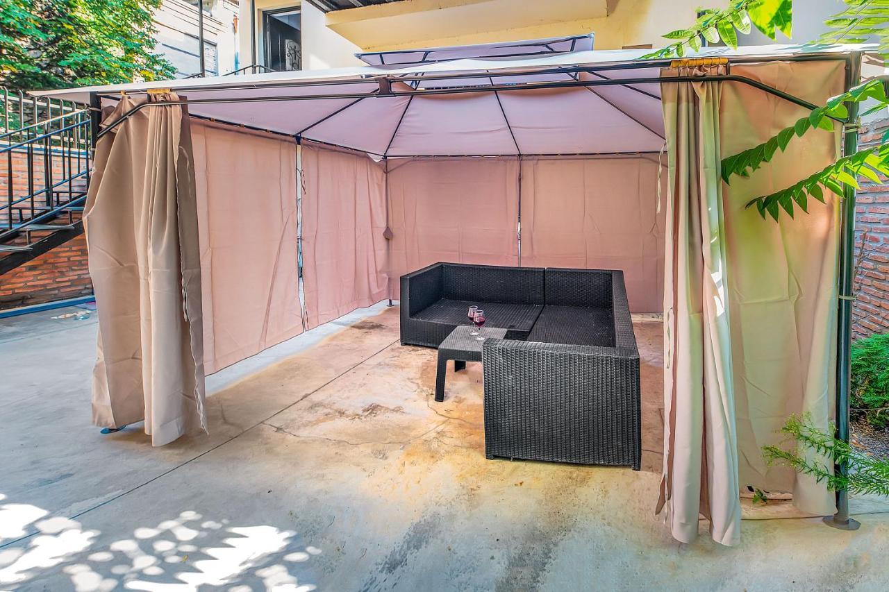 Hb Apartments Amaghleba Tbilisi Eksteriør bilde