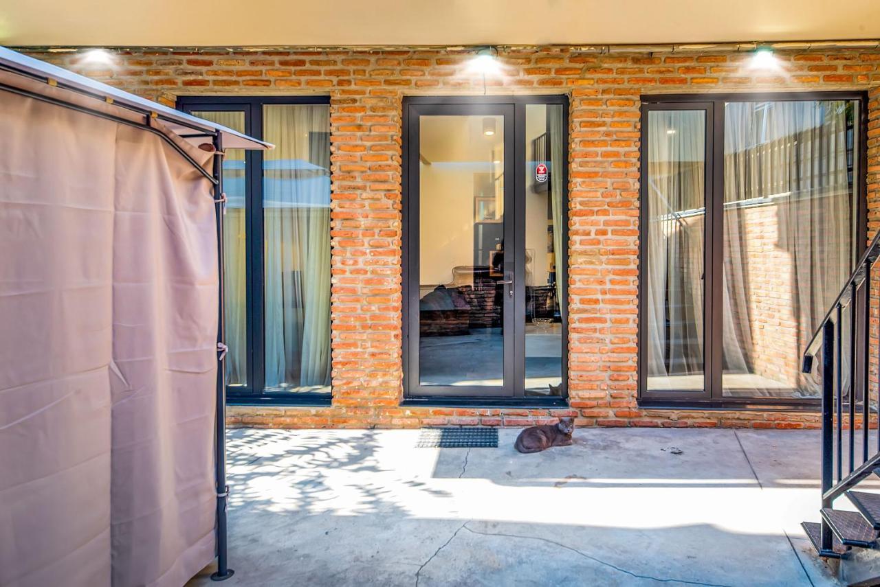 Hb Apartments Amaghleba Tbilisi Eksteriør bilde