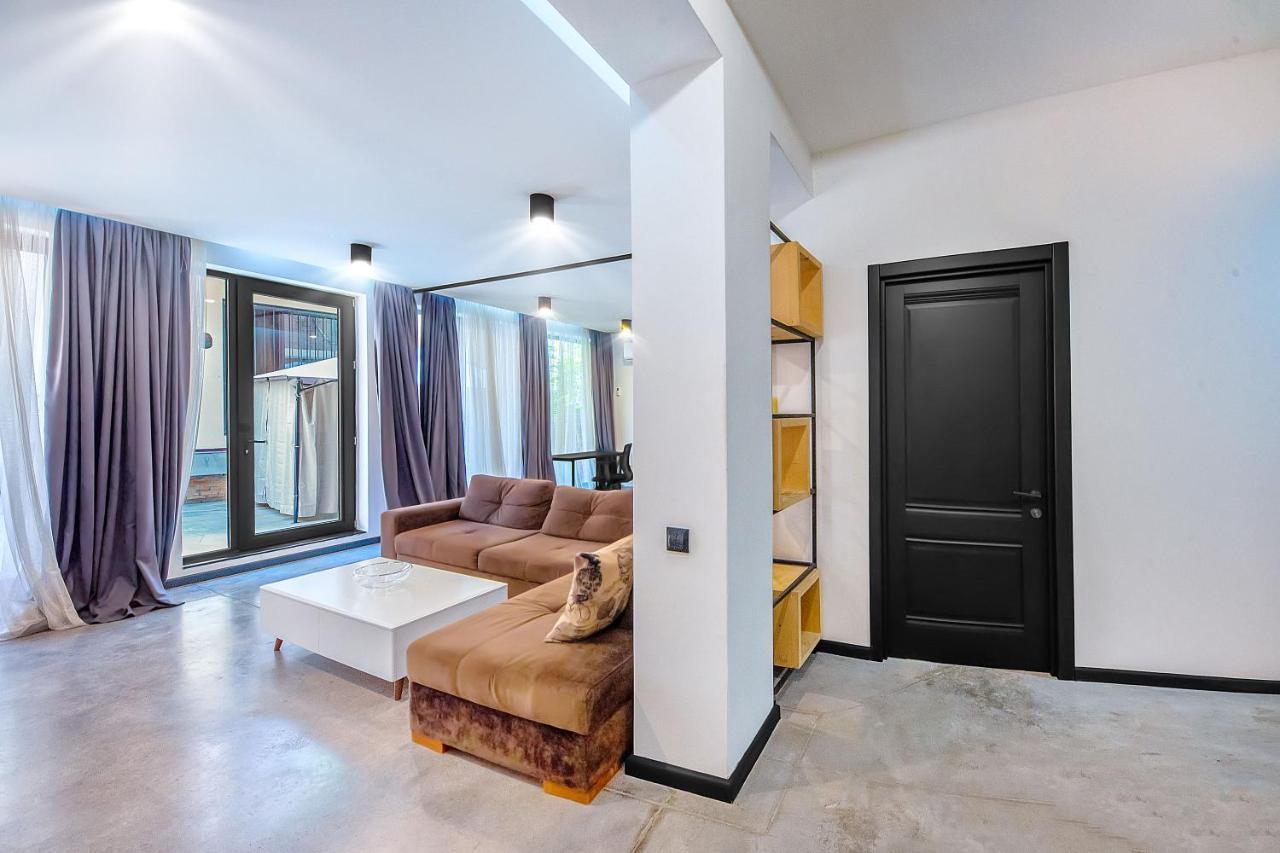 Hb Apartments Amaghleba Tbilisi Eksteriør bilde