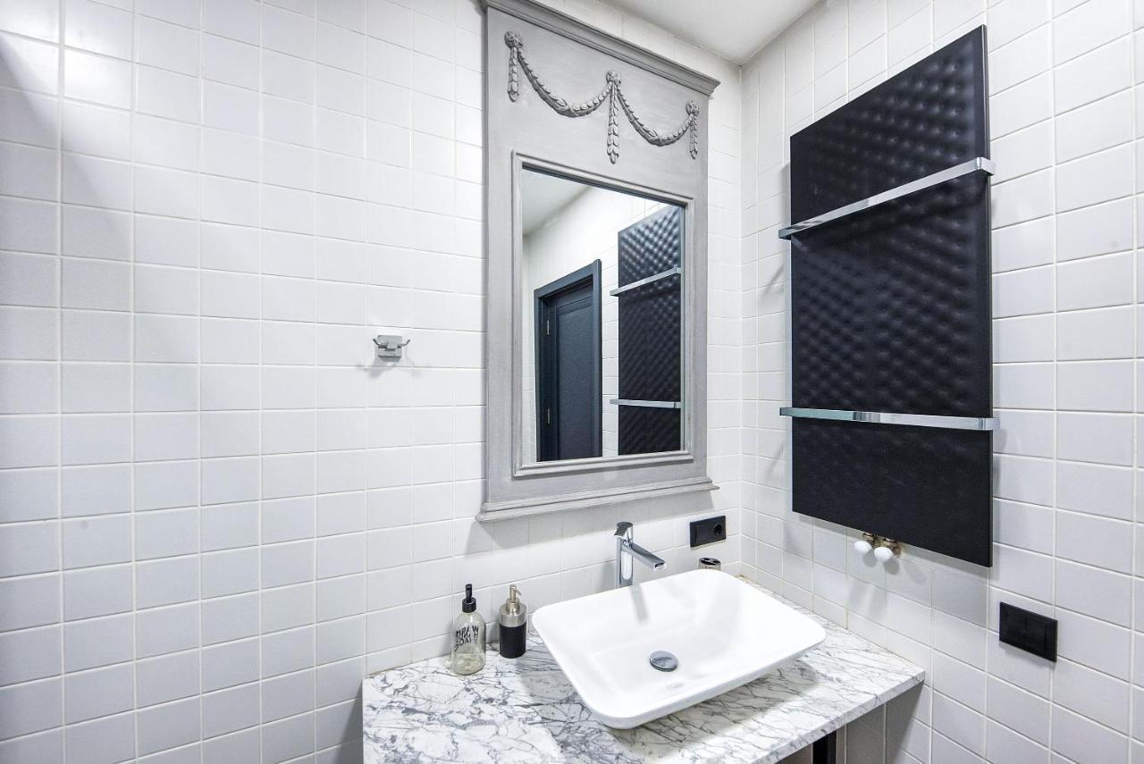 Hb Apartments Amaghleba Tbilisi Eksteriør bilde