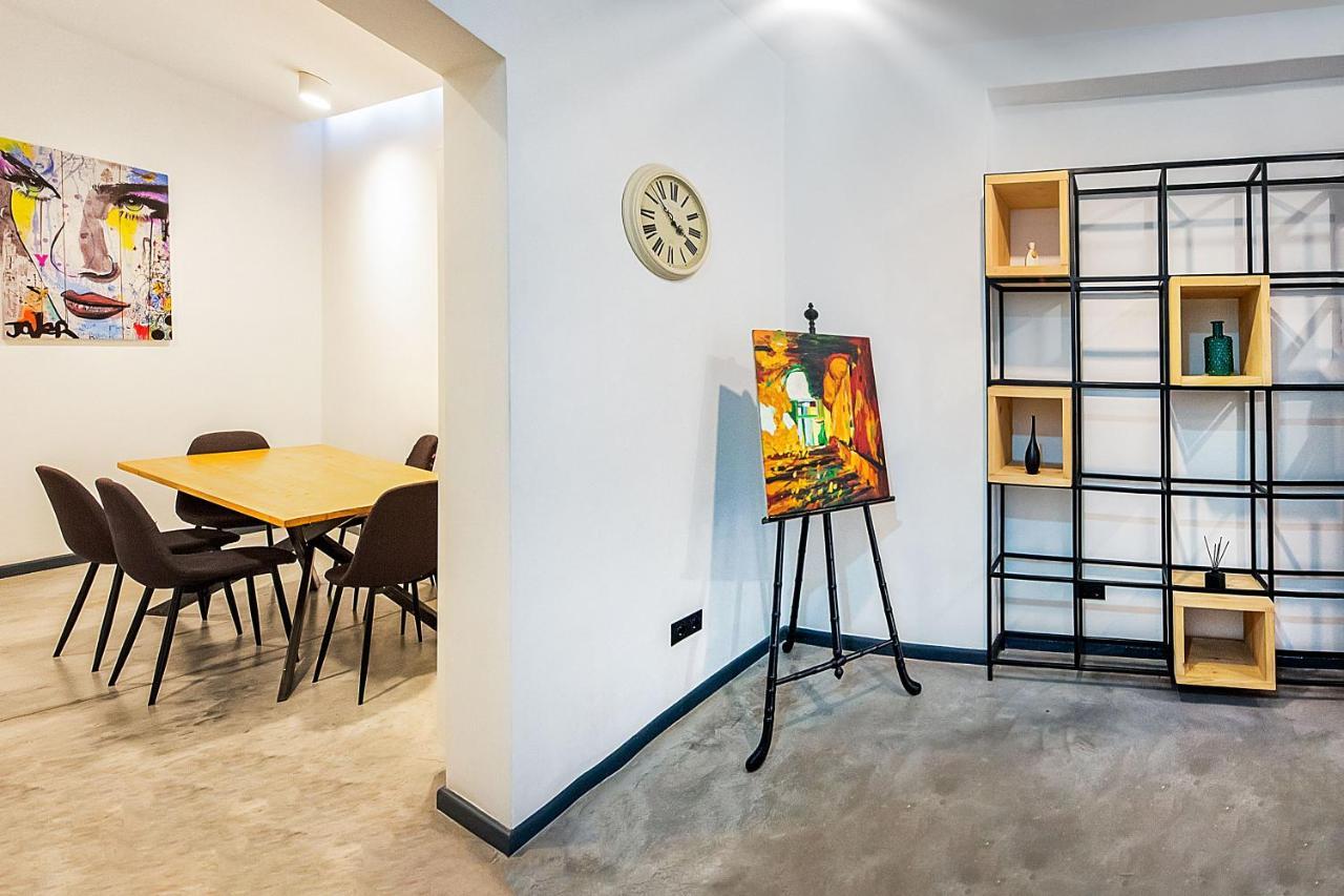 Hb Apartments Amaghleba Tbilisi Eksteriør bilde