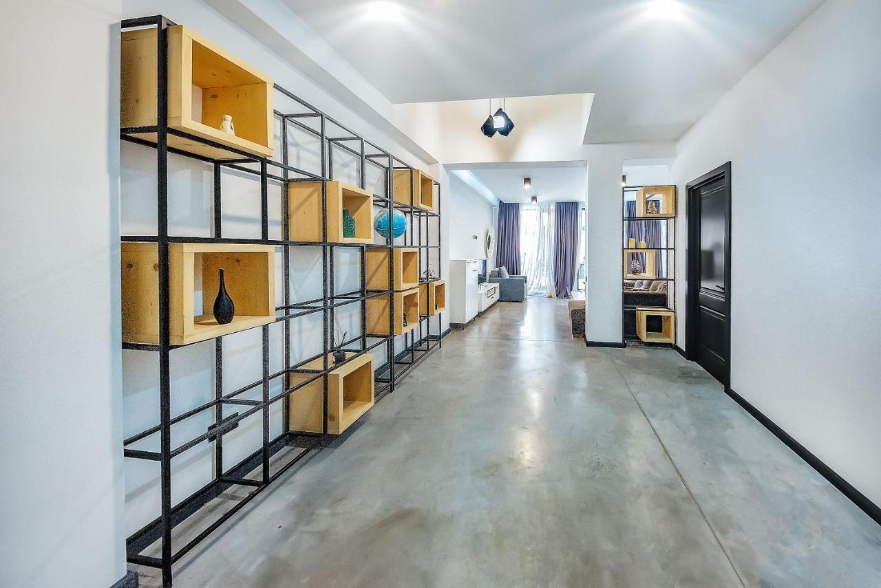 Hb Apartments Amaghleba Tbilisi Eksteriør bilde